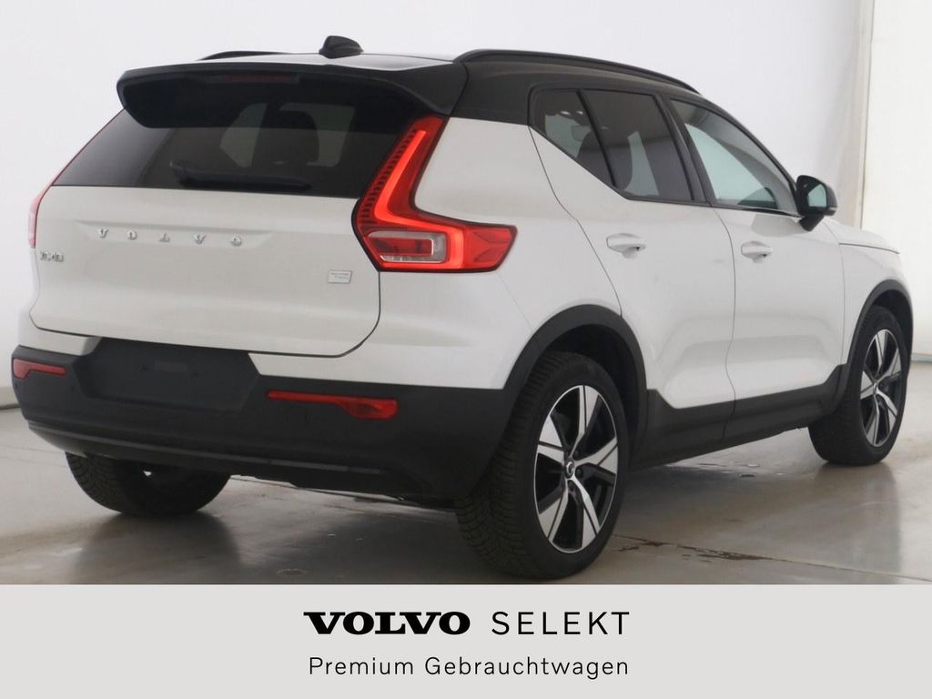 Volvo XC40 2021