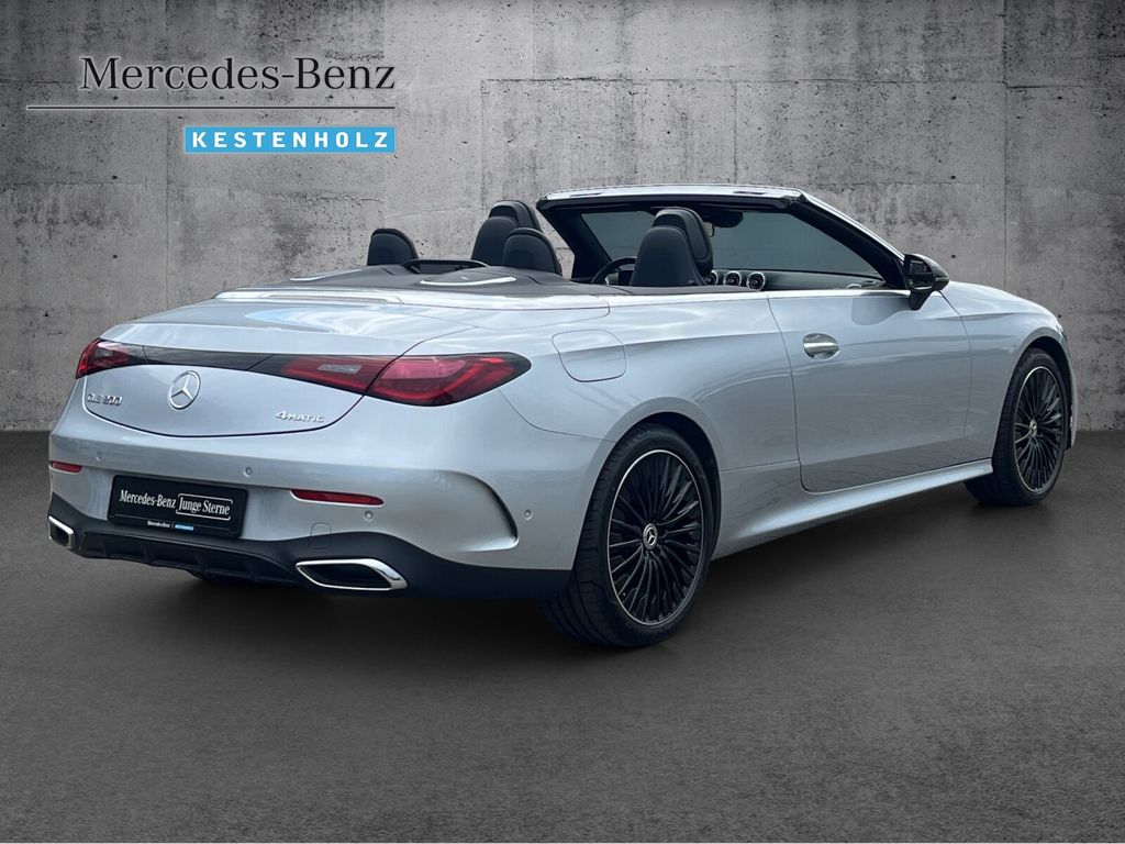 Mercedes-Benz CLE 200 2024