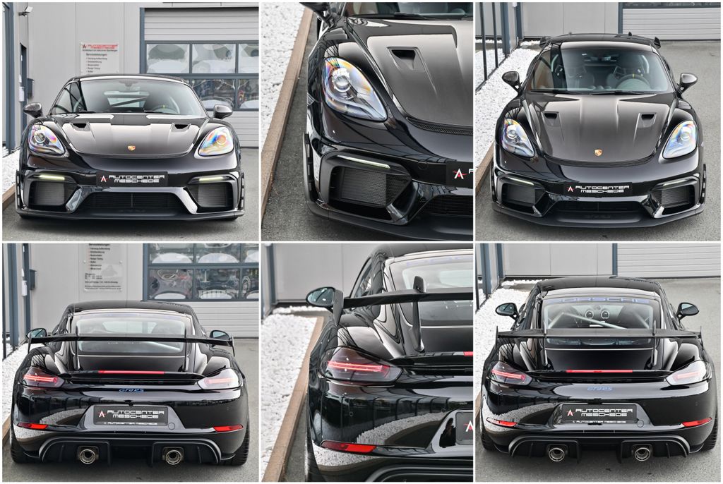 Porsche Cayman 2023