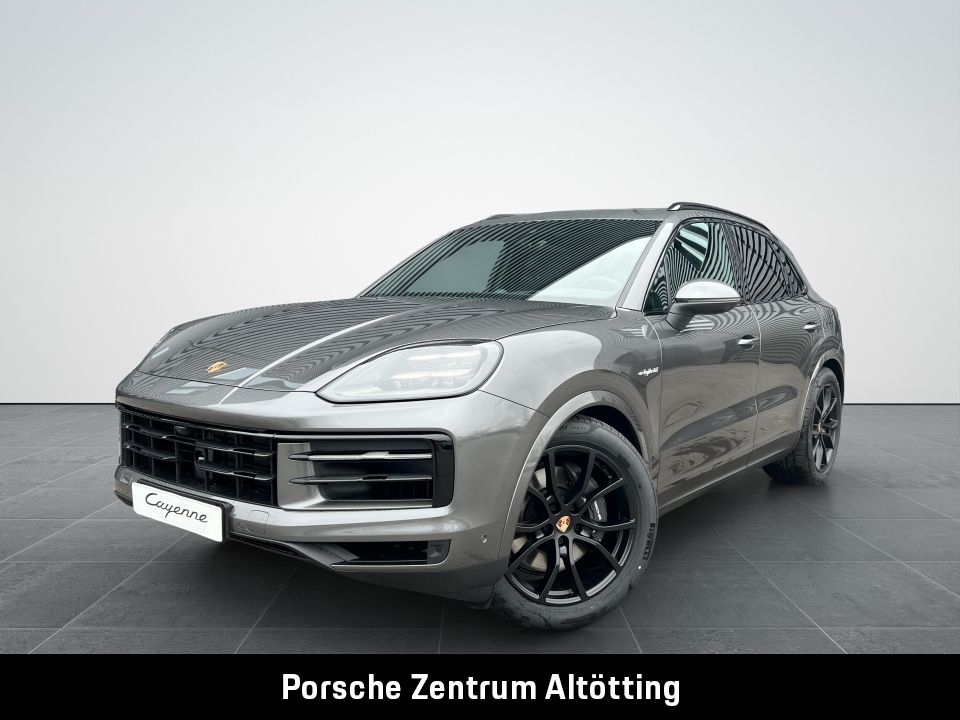Porsche Cayenne 2025