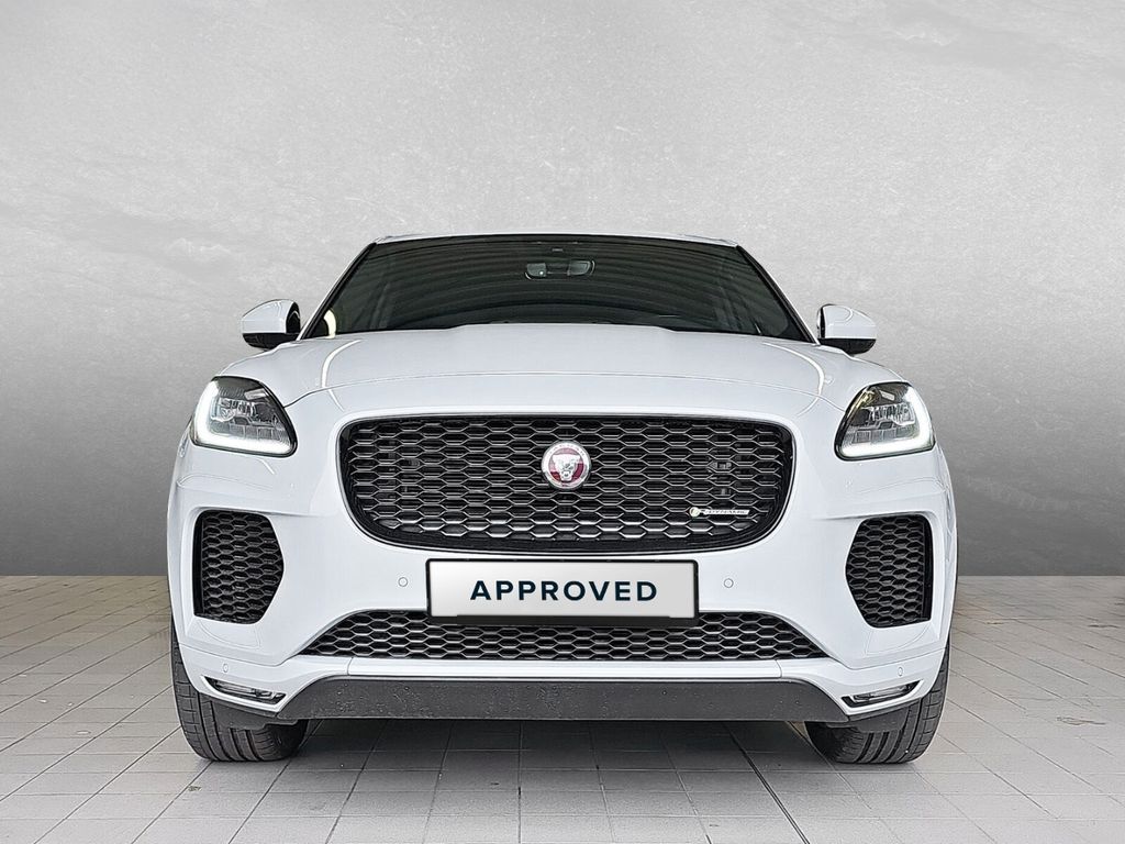 Jaguar E-Pace 2020