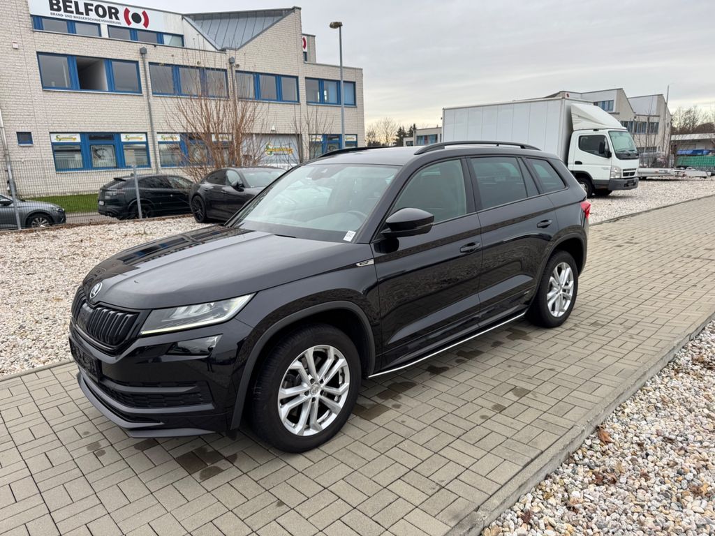 Skoda Kodiaq 2020