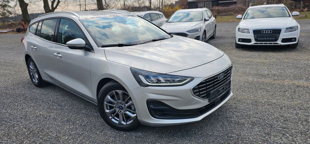 Ford Focus 2022
