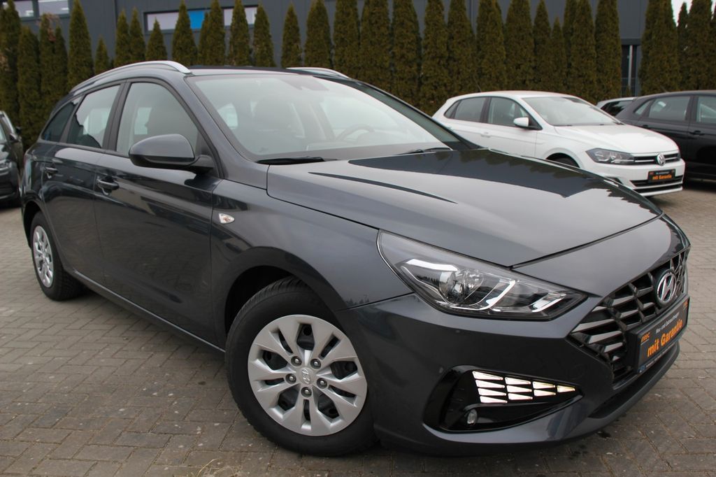 Hyundai i30 2021