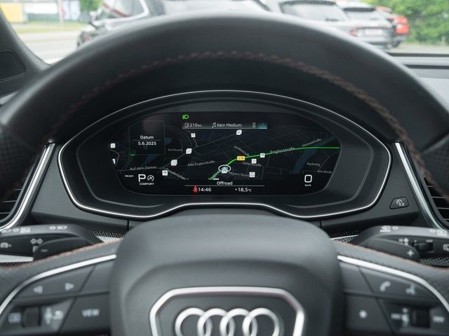 Audi SQ5 2022