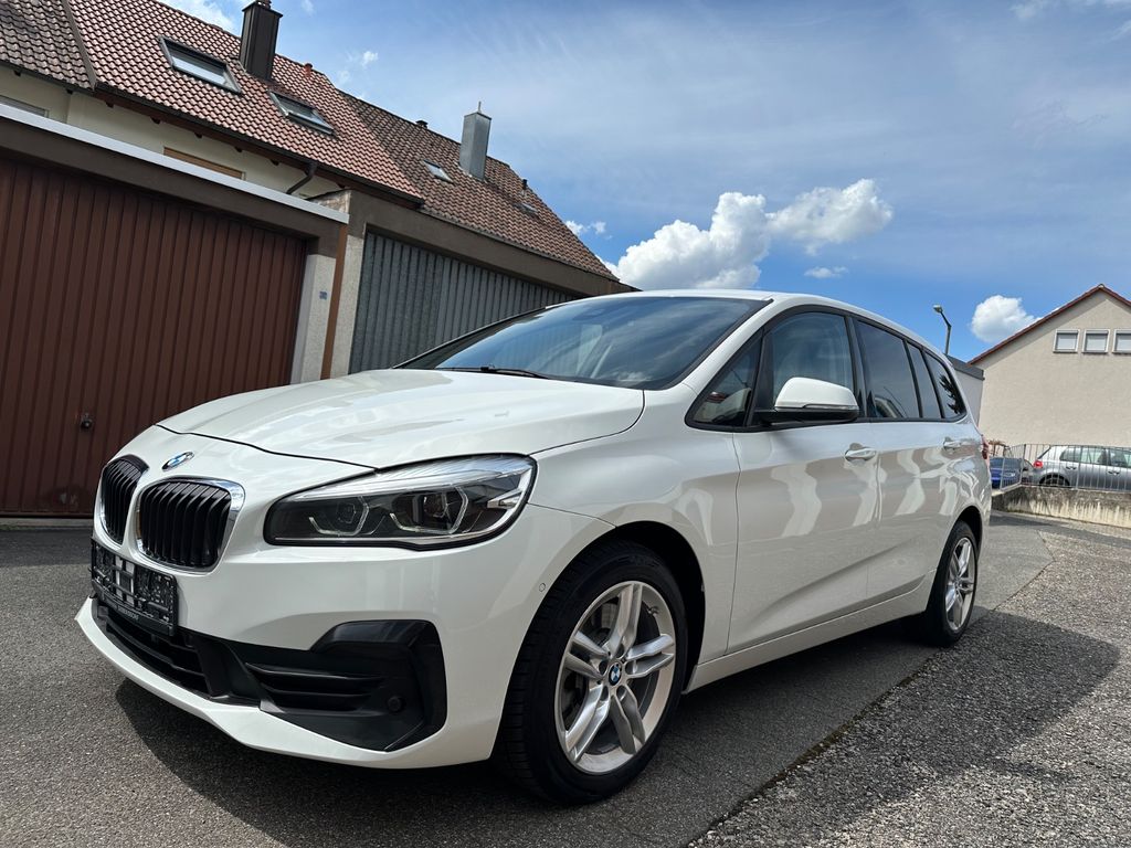 BMW 218 Gran Tourer 2021