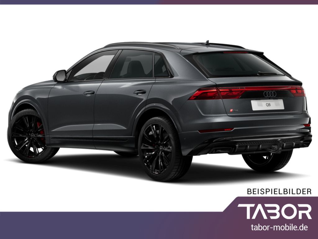 Audi Q8 2025