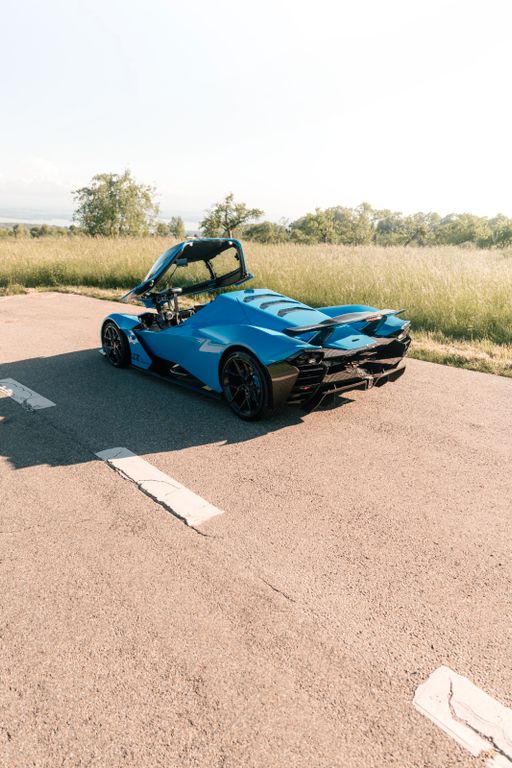 KTM X-BOW 2023