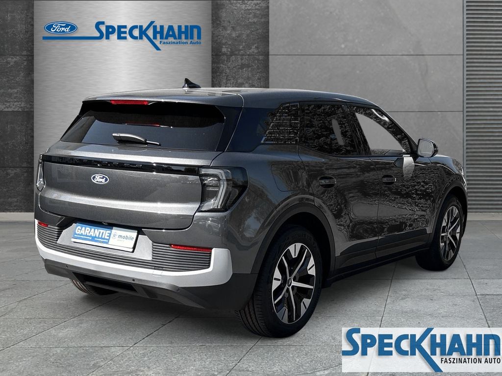 Ford Explorer 2025