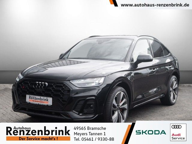 Audi SQ5 2022