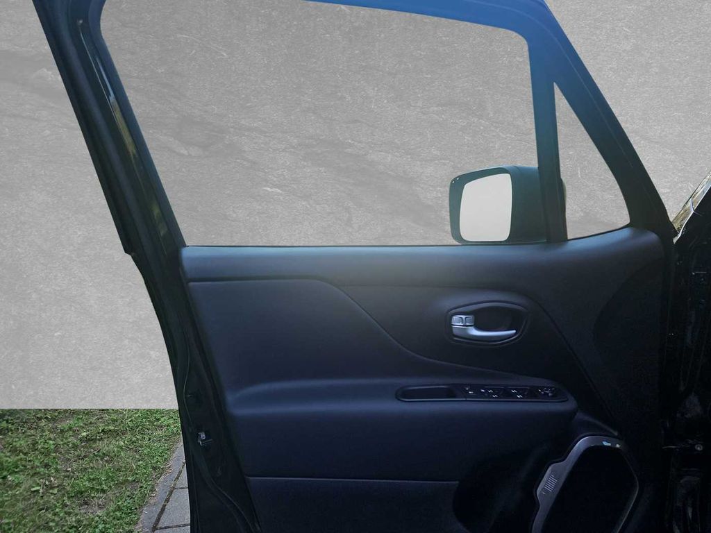 Jeep Renegade 2025