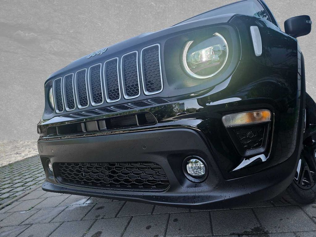 Jeep Renegade 2025