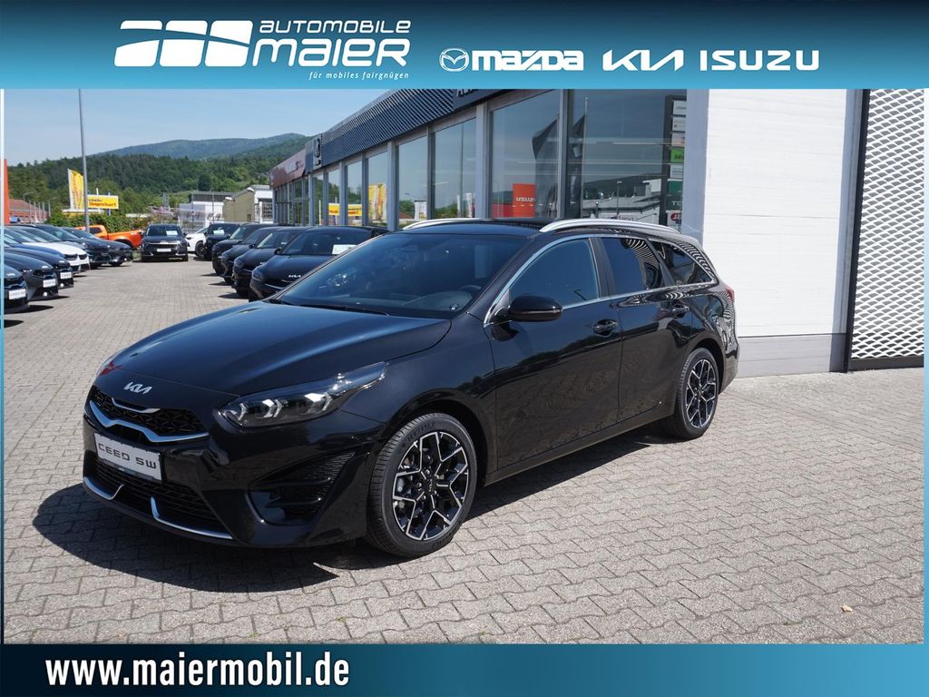 Kia cee'd Sportswagon 2025