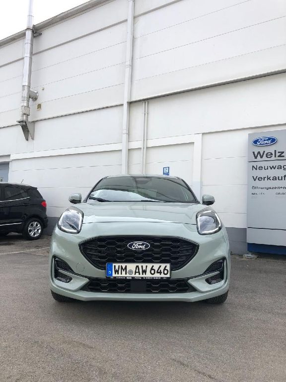 Ford Puma 2024