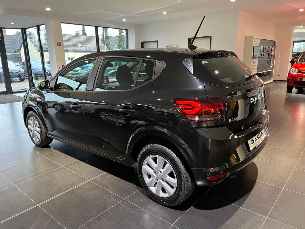 Dacia Sandero 2024