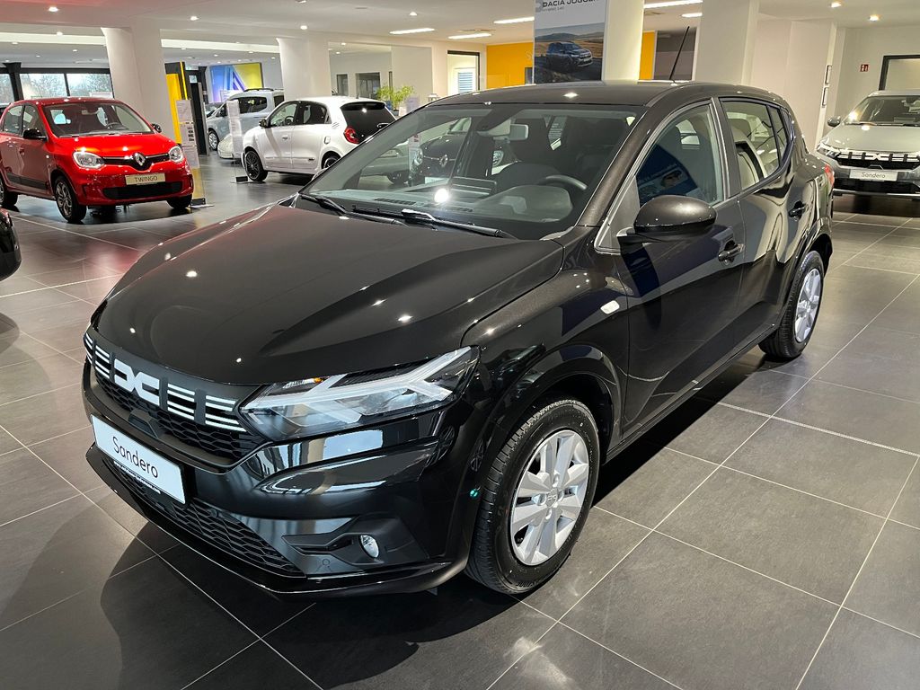 Dacia Sandero 2024