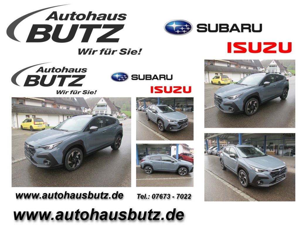 Subaru Crosstrek