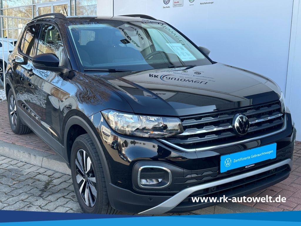 Volkswagen T-Cross 2023