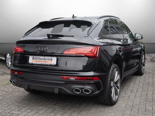 Audi SQ5 2022