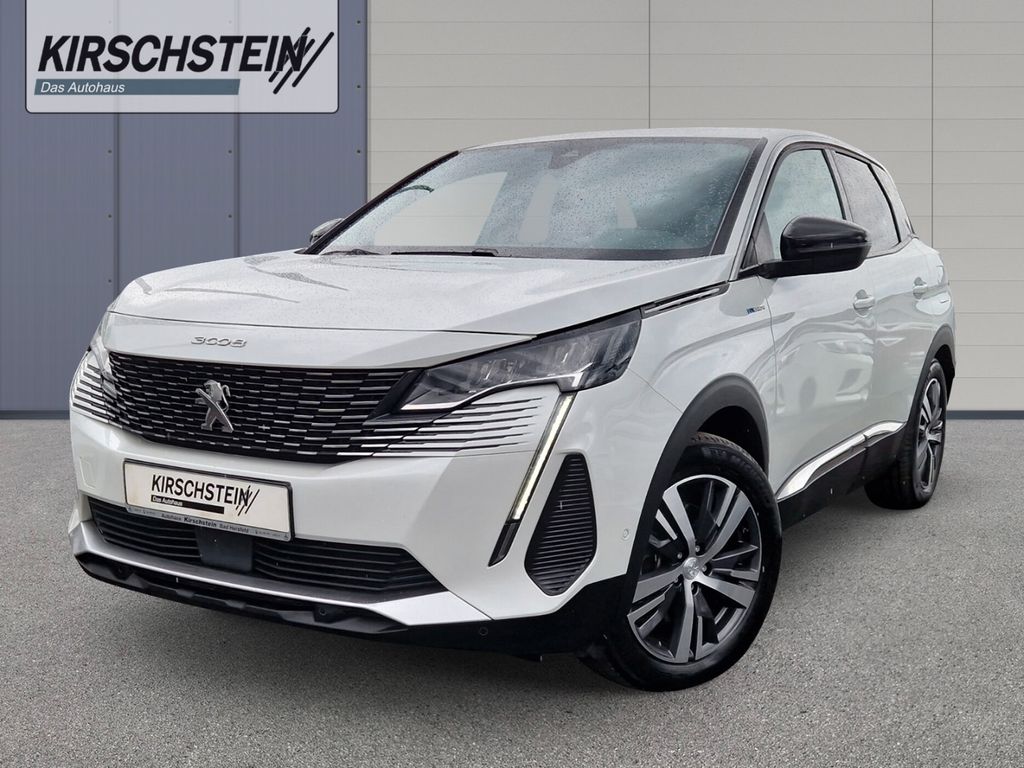 Peugeot 3008 2022