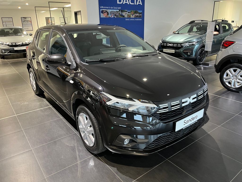 Dacia Sandero 2024
