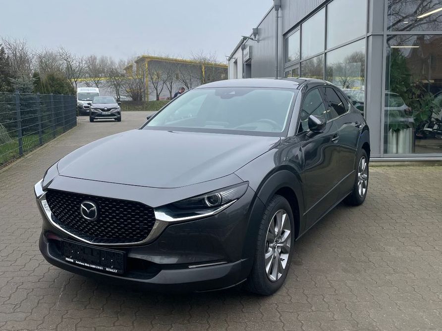 Mazda CX-30 2022