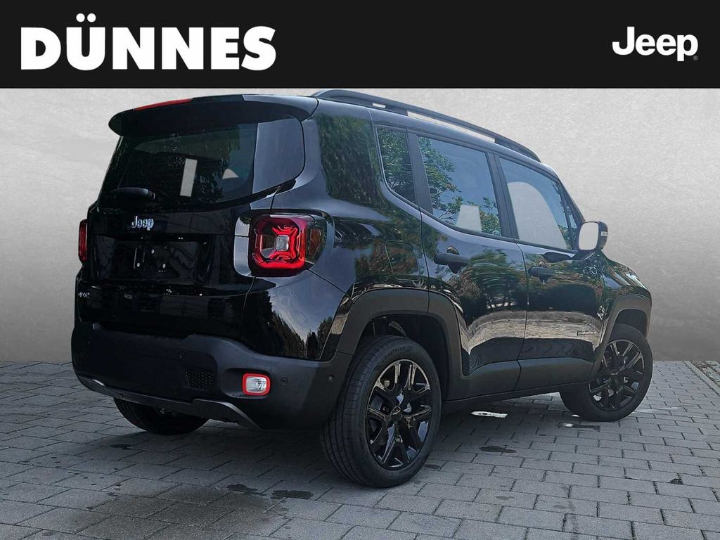 Jeep Renegade 2025
