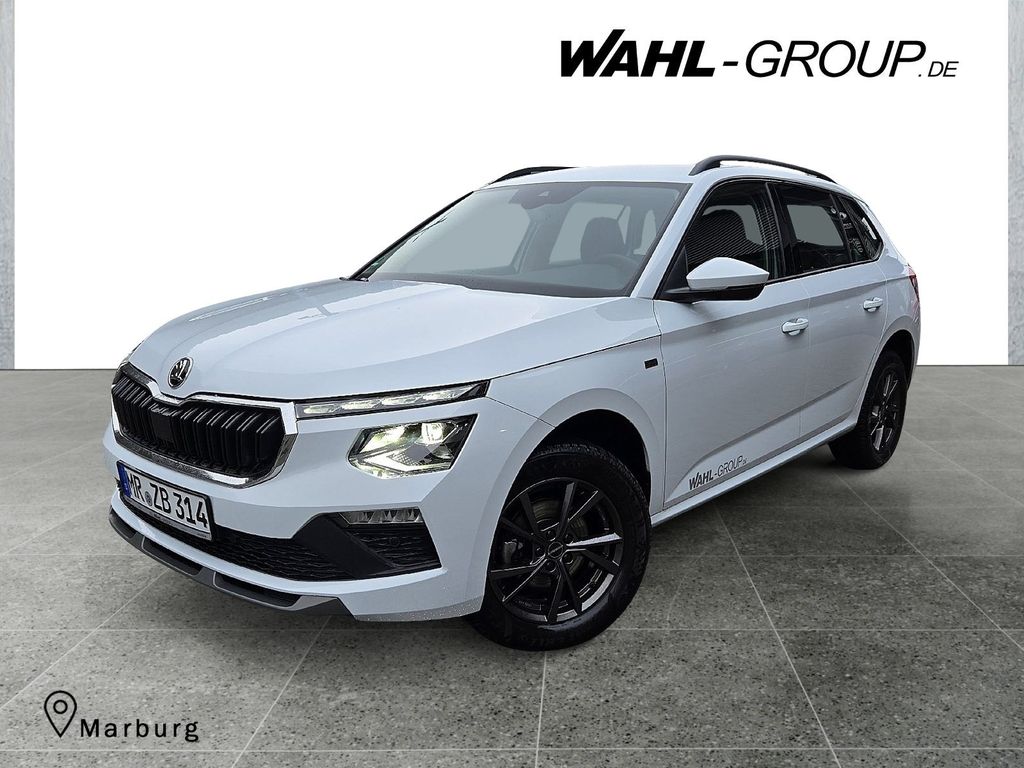 Skoda Kamiq 2024