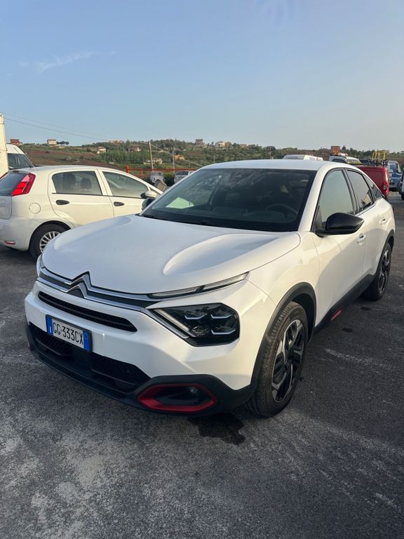 Citroën C4 2021
