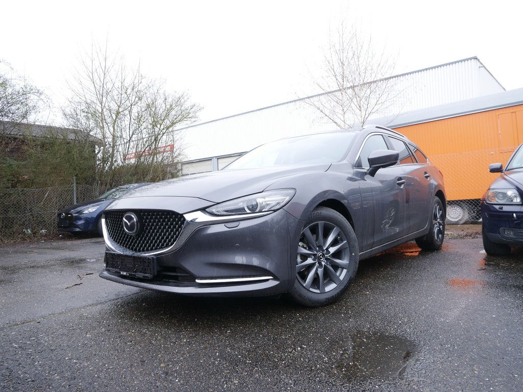 Mazda 6 2024