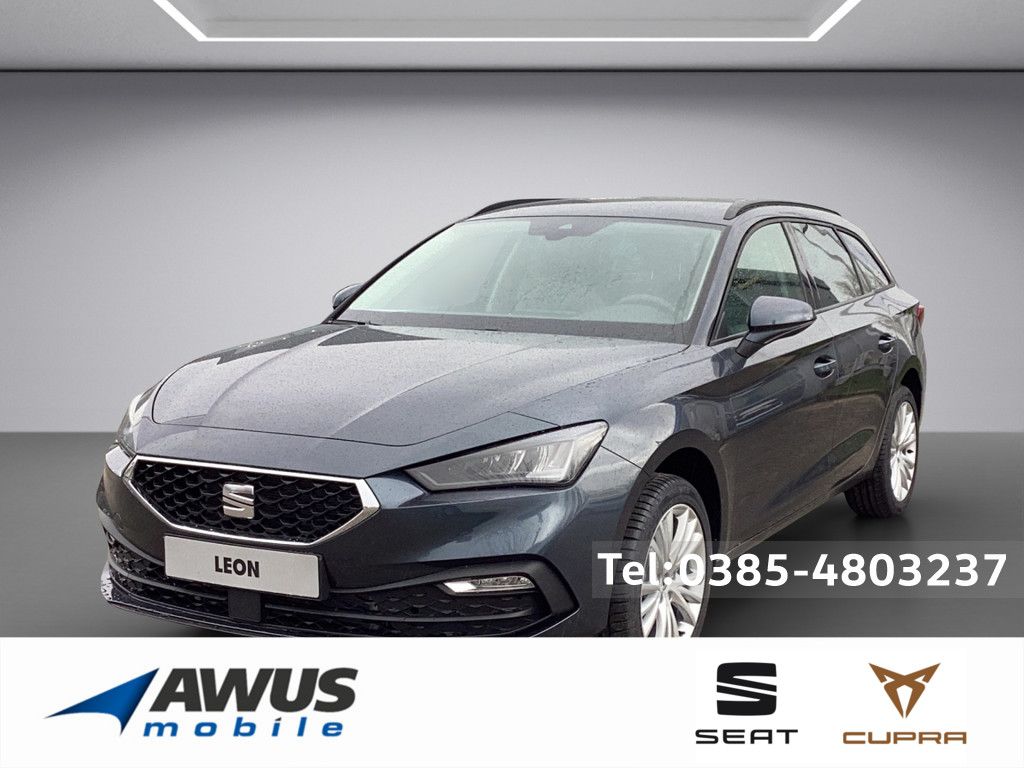 Seat Leon 2024
