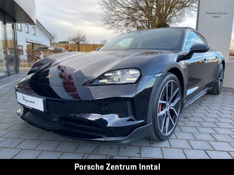 Porsche Taycan 2025