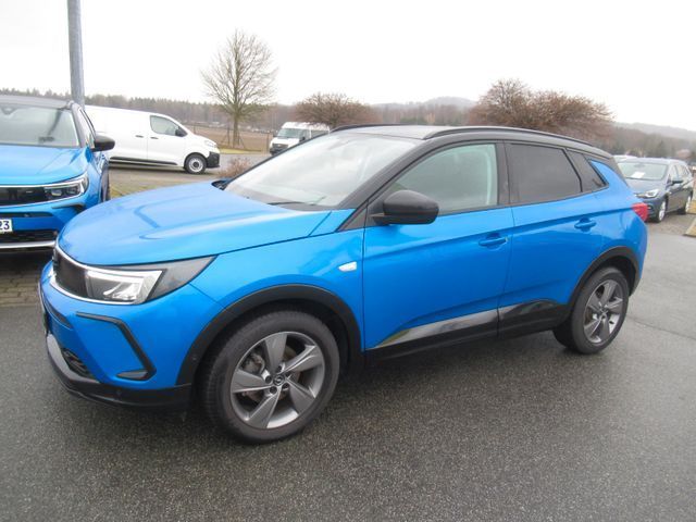 Opel Grandland (X) 2022