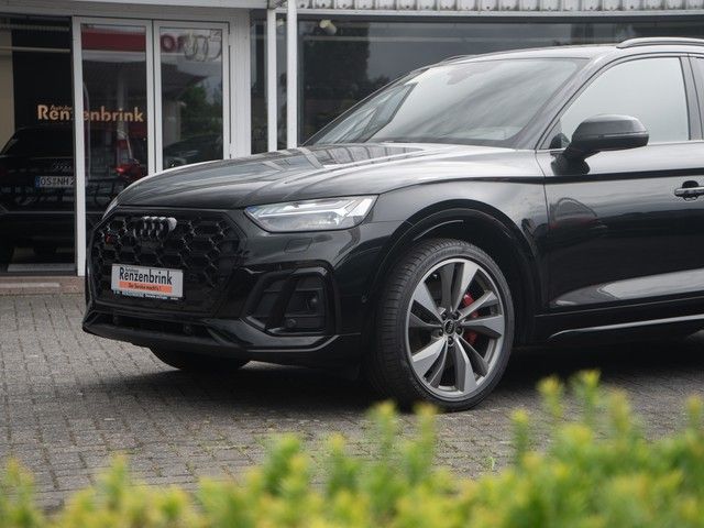 Audi SQ5 2022