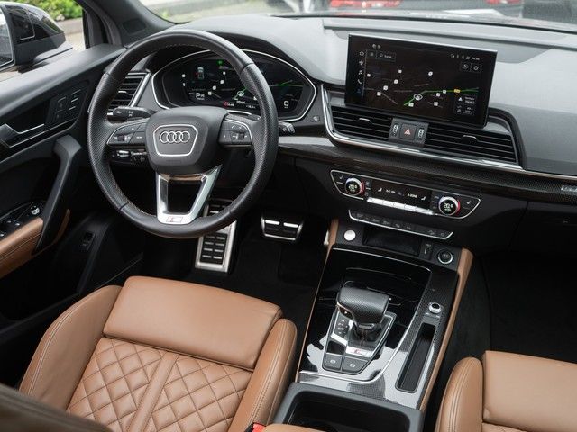 Audi SQ5 2022