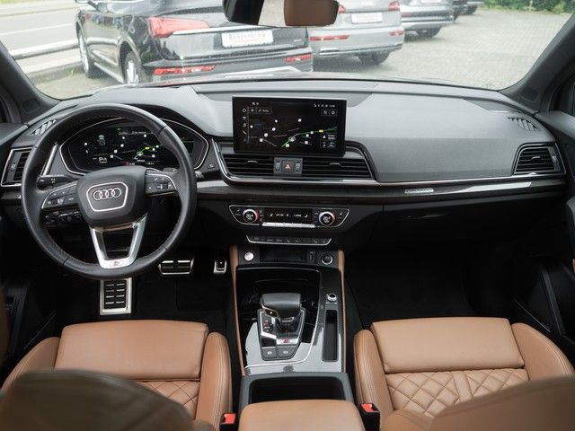 Audi SQ5 2022