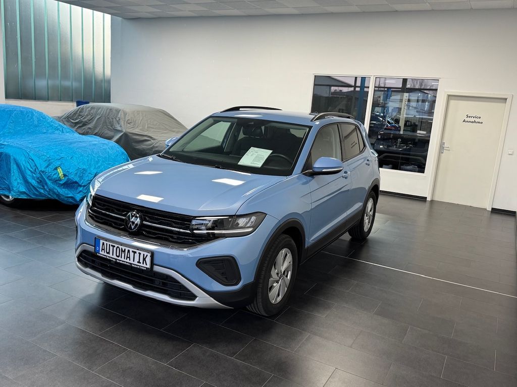 Volkswagen T-Cross 2024