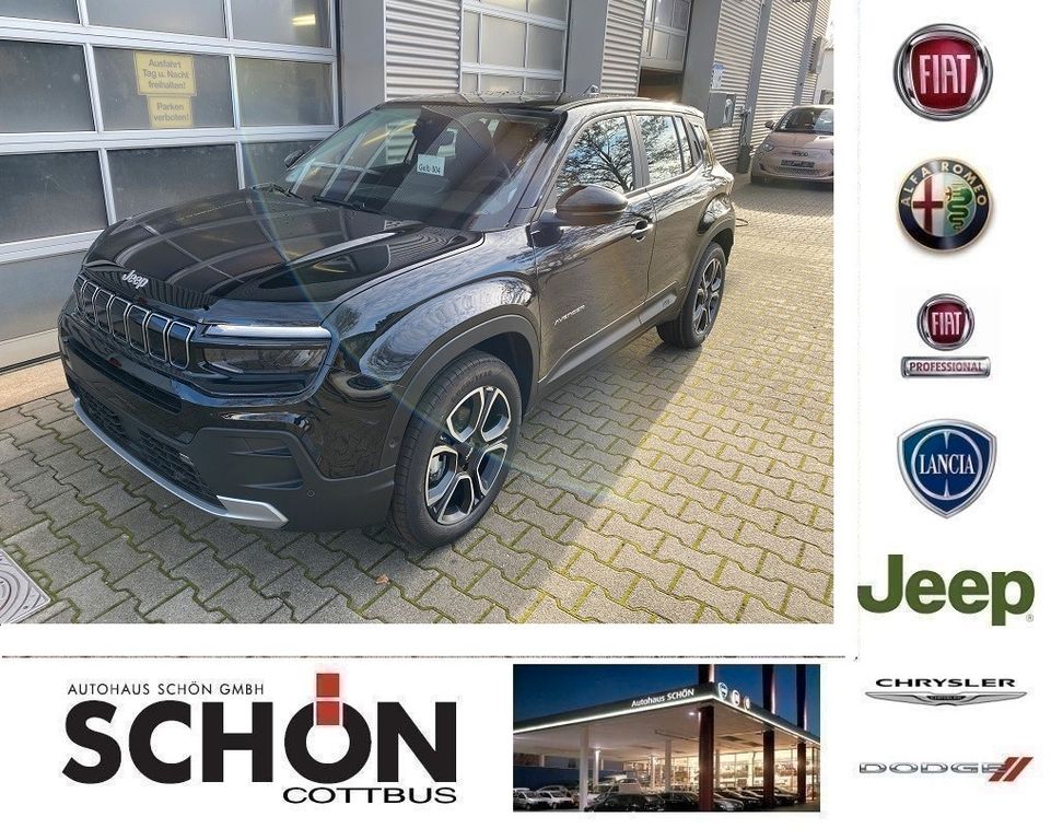 Jeep Avenger 2023