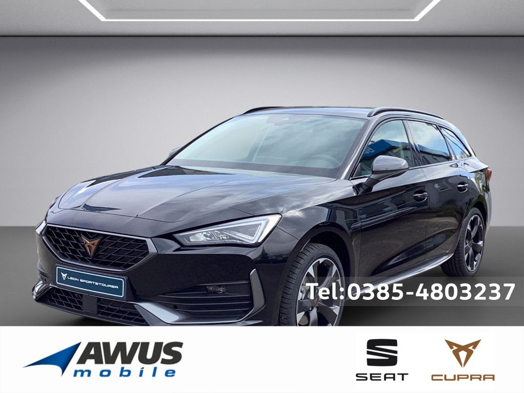 Cupra Leon 2025