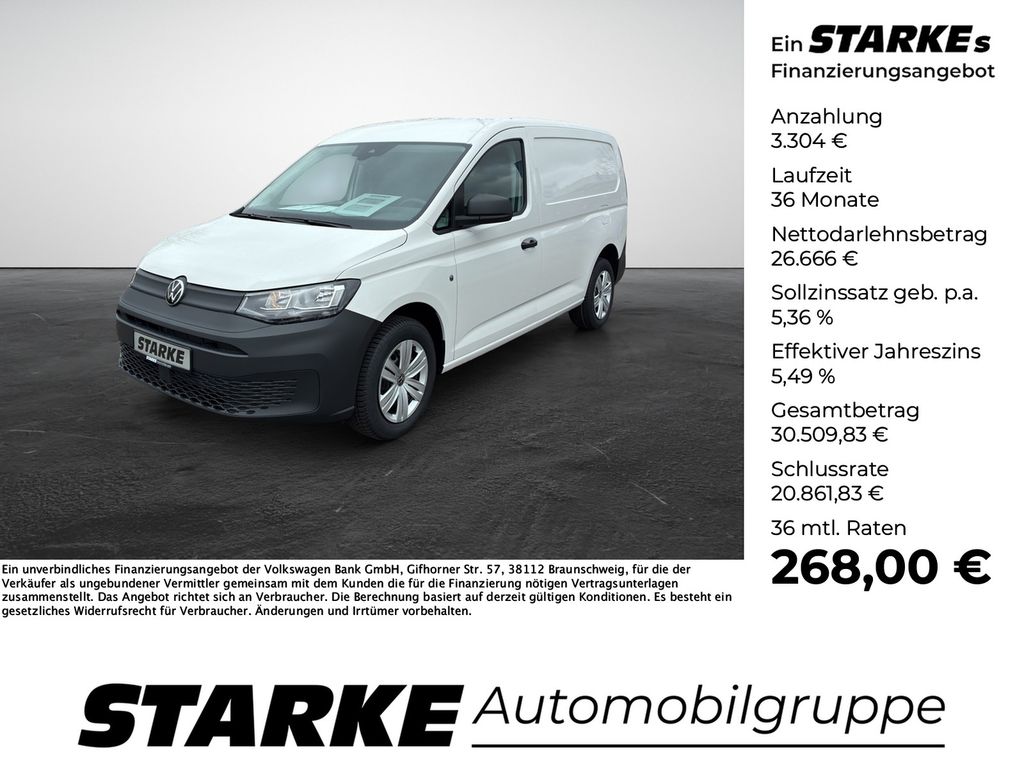 Volkswagen Caddy Maxi