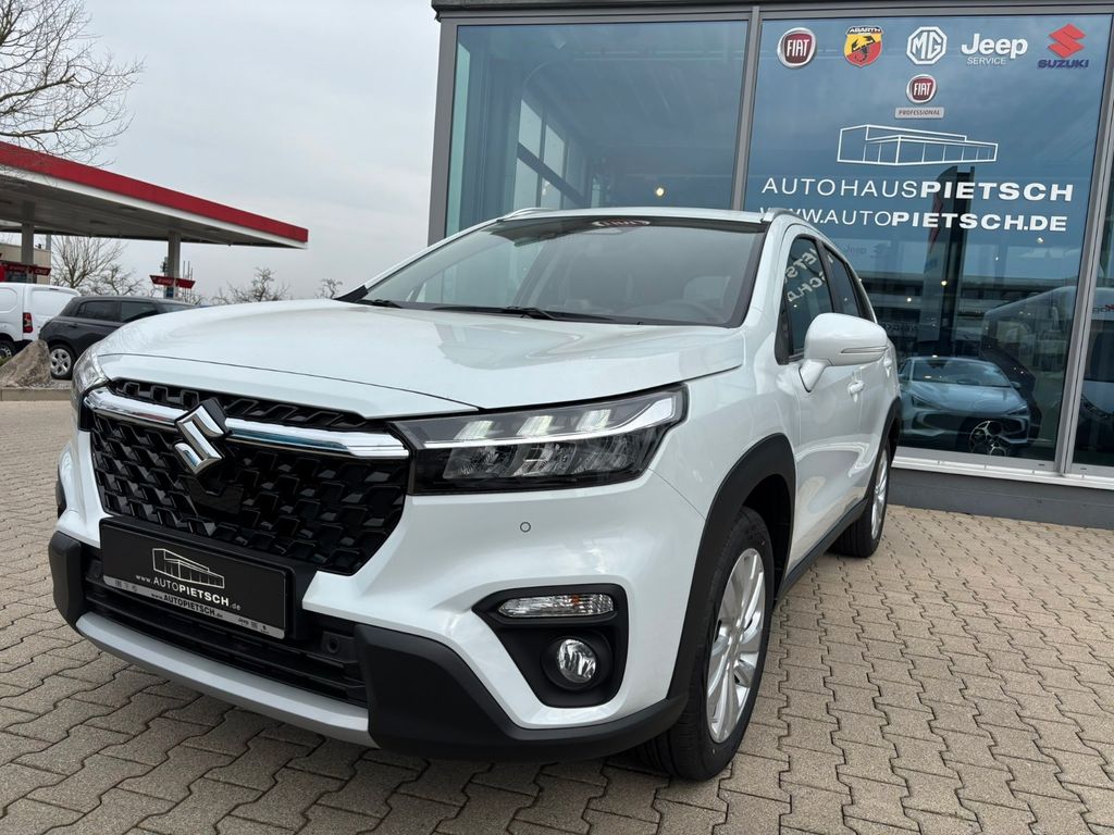 Suzuki (SX4) S-Cross 2025