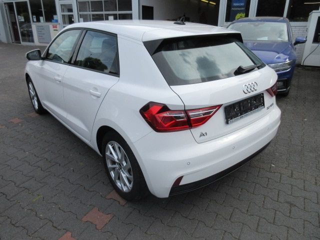 Audi A1 2022