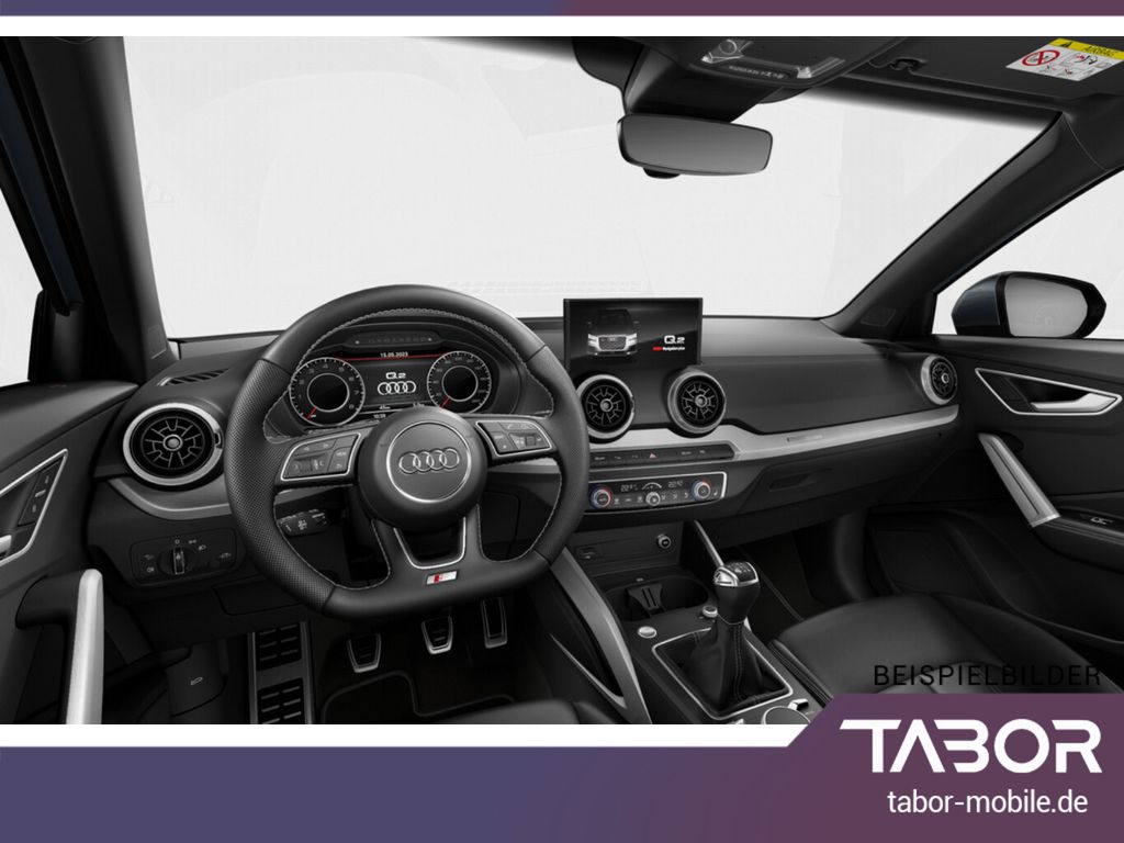 Audi Q2 2025