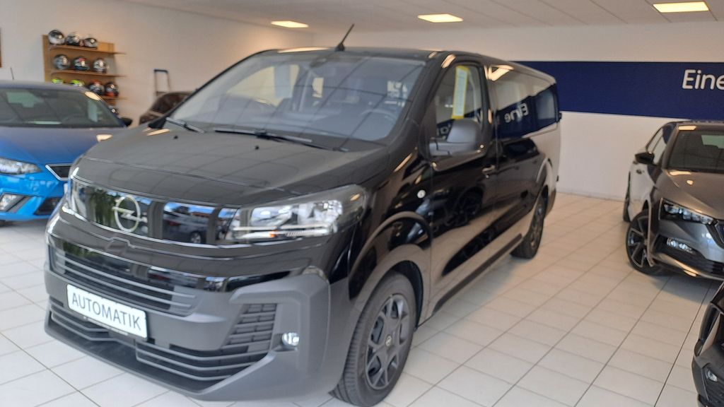 Opel Vivaro 2024