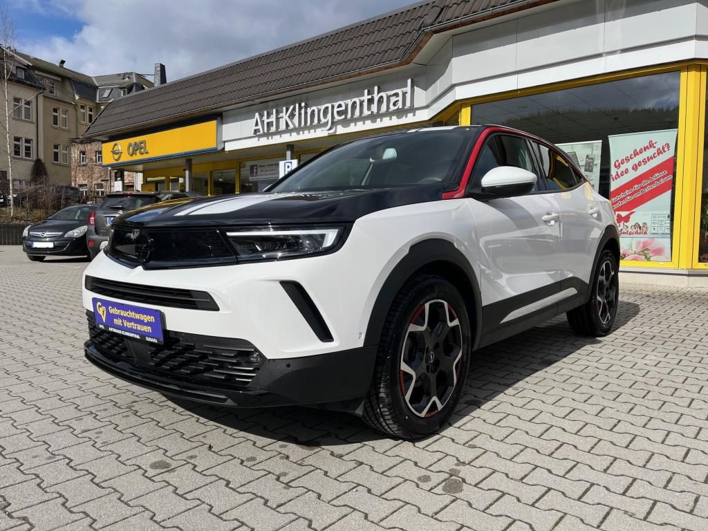 Opel Mokka 2022