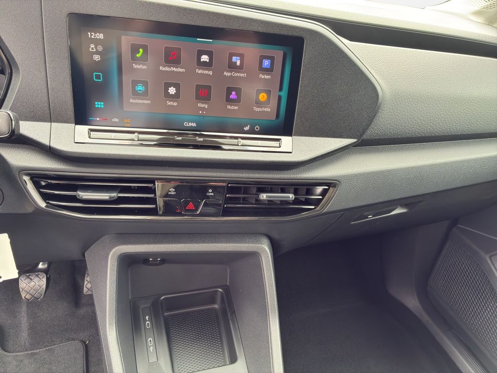 Volkswagen Caddy Maxi