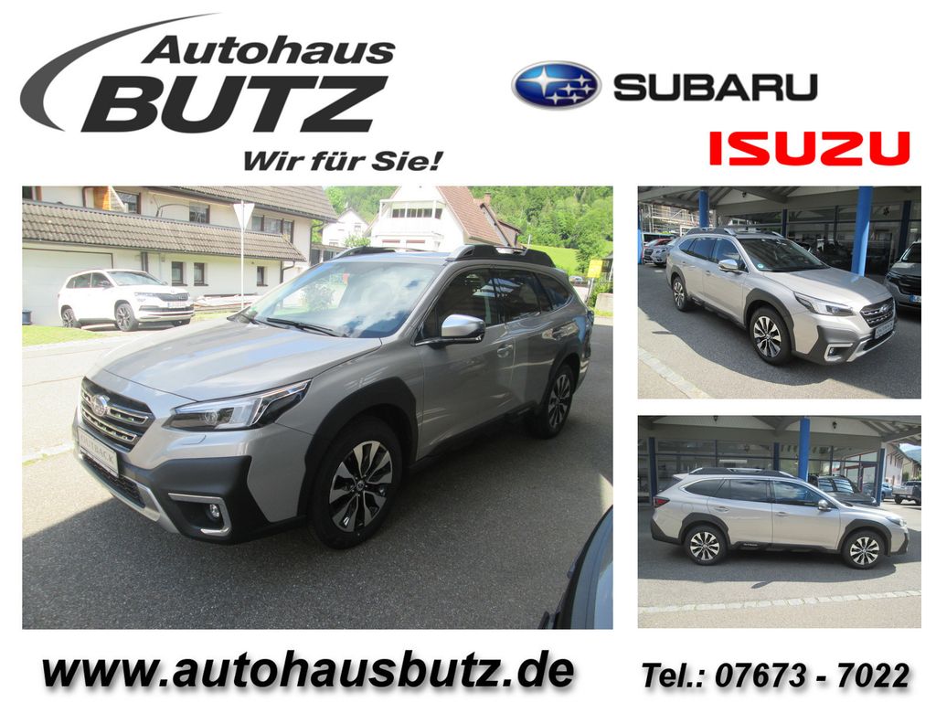 Subaru Outback 2024