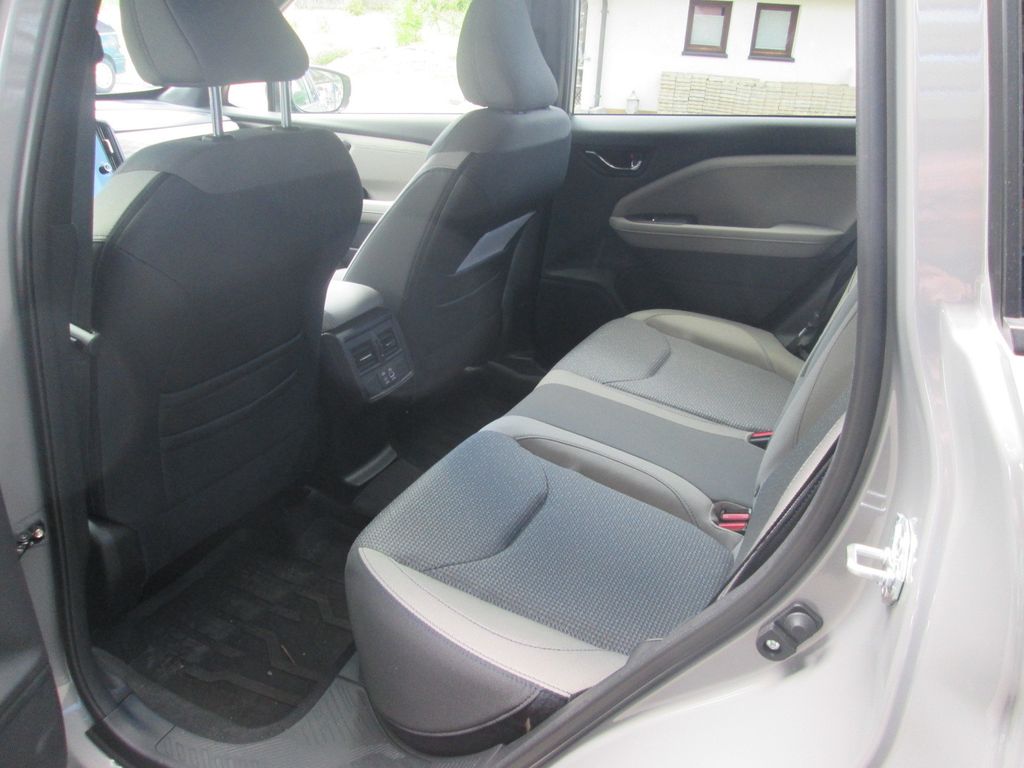 Subaru Forester 2025