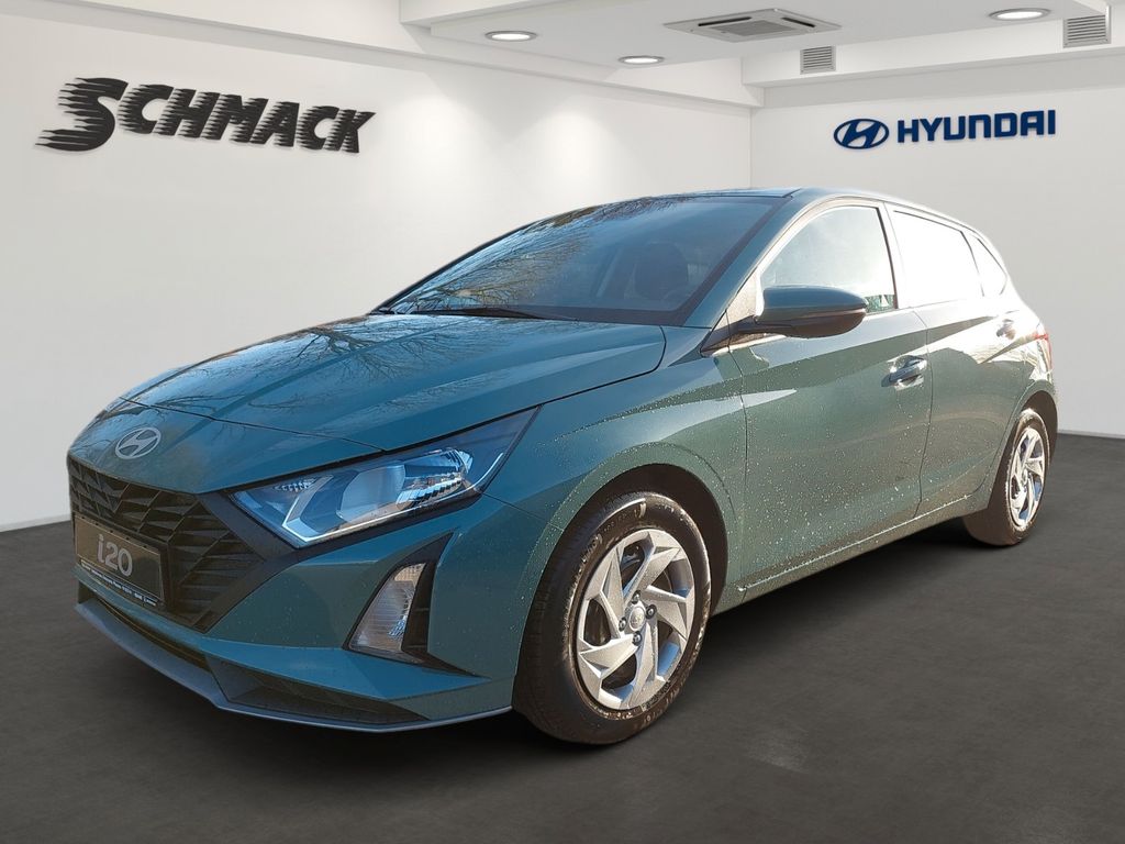 Hyundai i20 2025