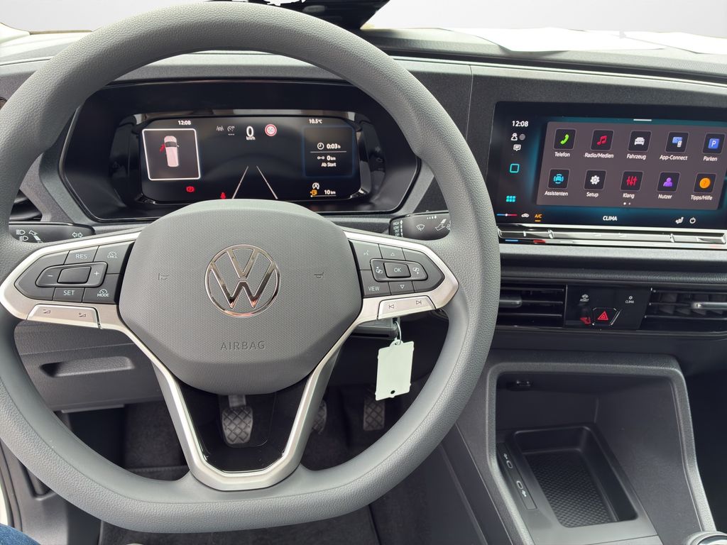 Volkswagen Caddy Maxi